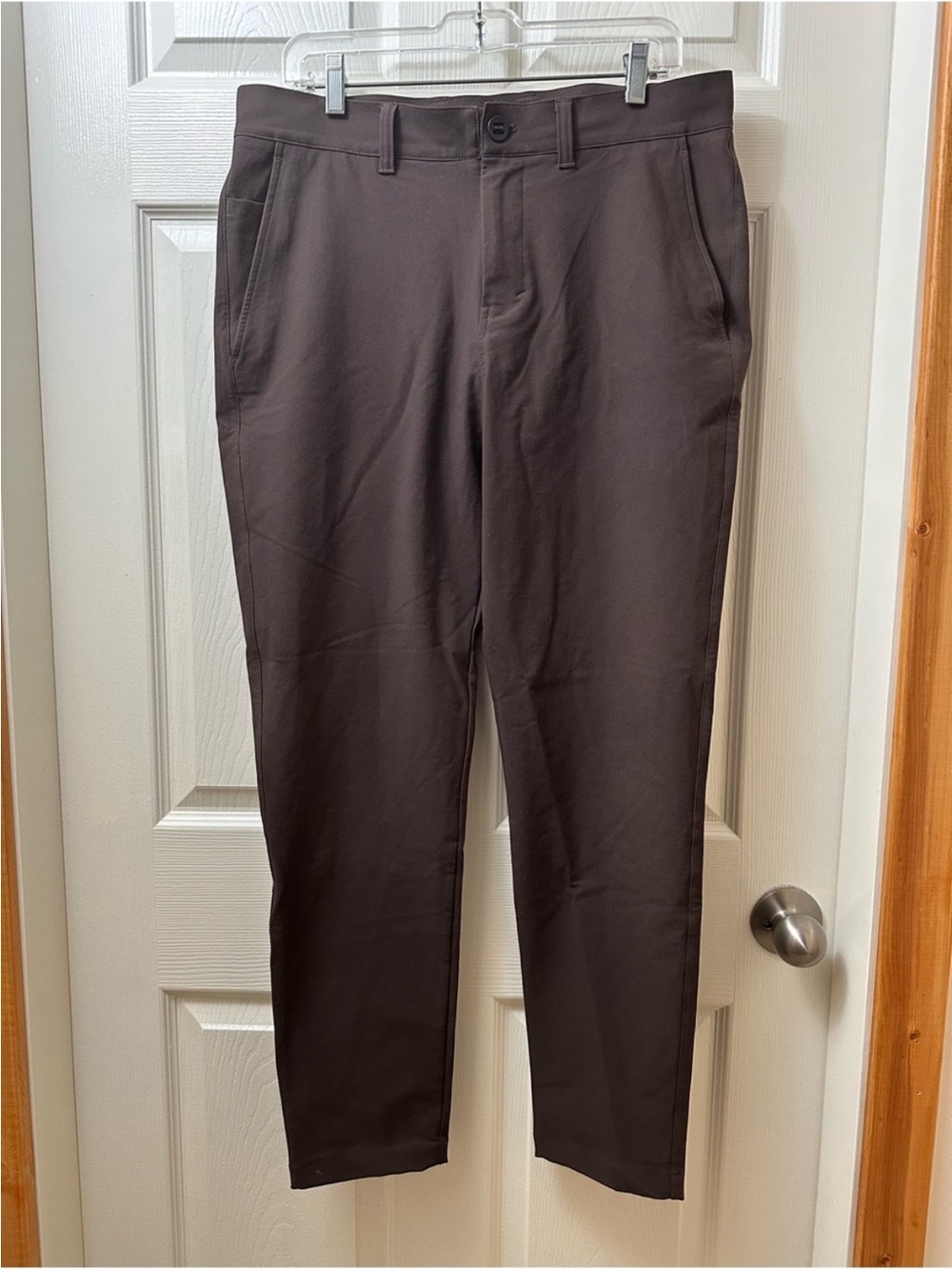 Men’s Lululemon ABC Classic Fit Pants 32x32